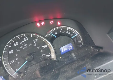 2012 Toyota Camry Se z USA, uszkodzony, nr VIN 4T1BF1FKXCU065727